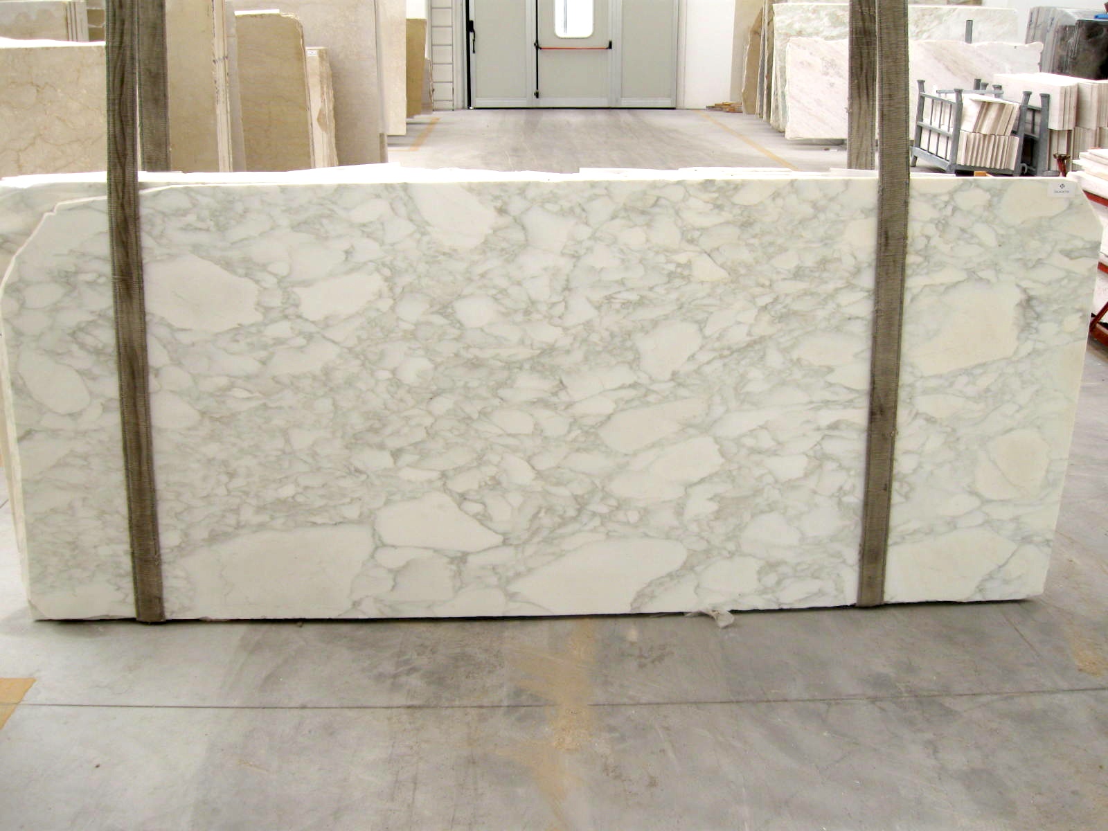 Luxury Carrara Marble Slabs