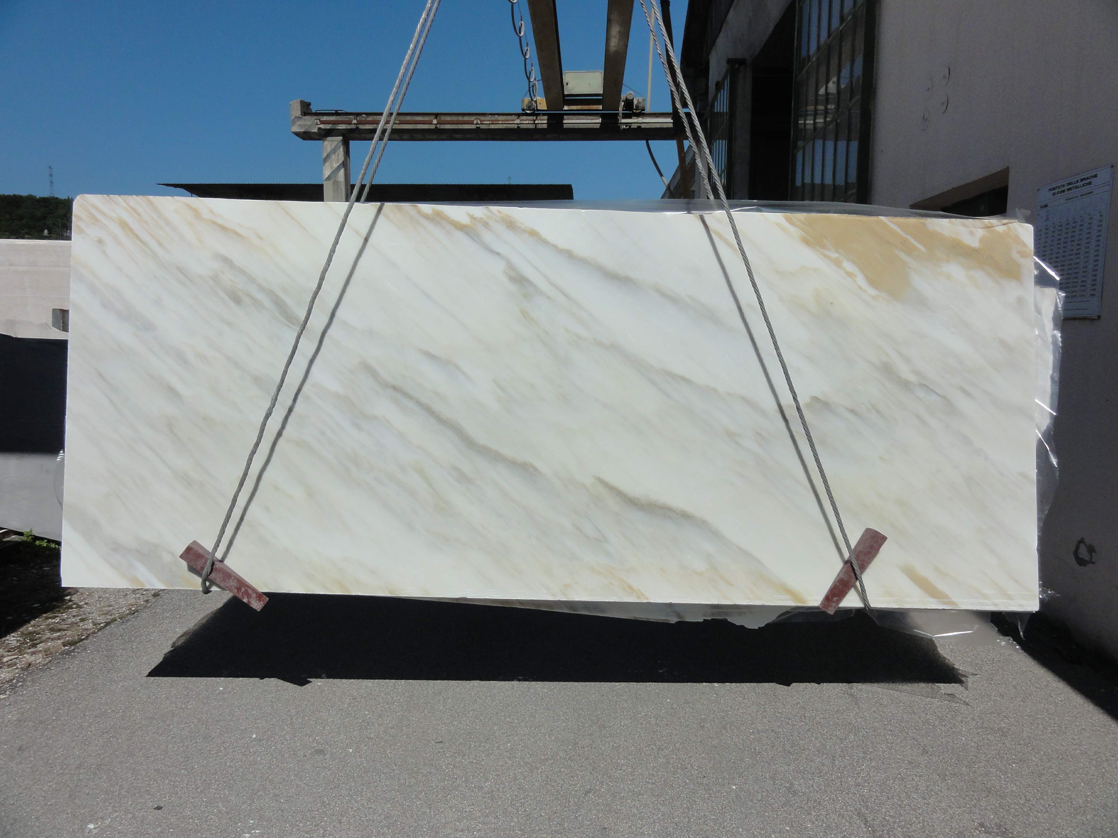 Luxury Carrara Marble Slabs