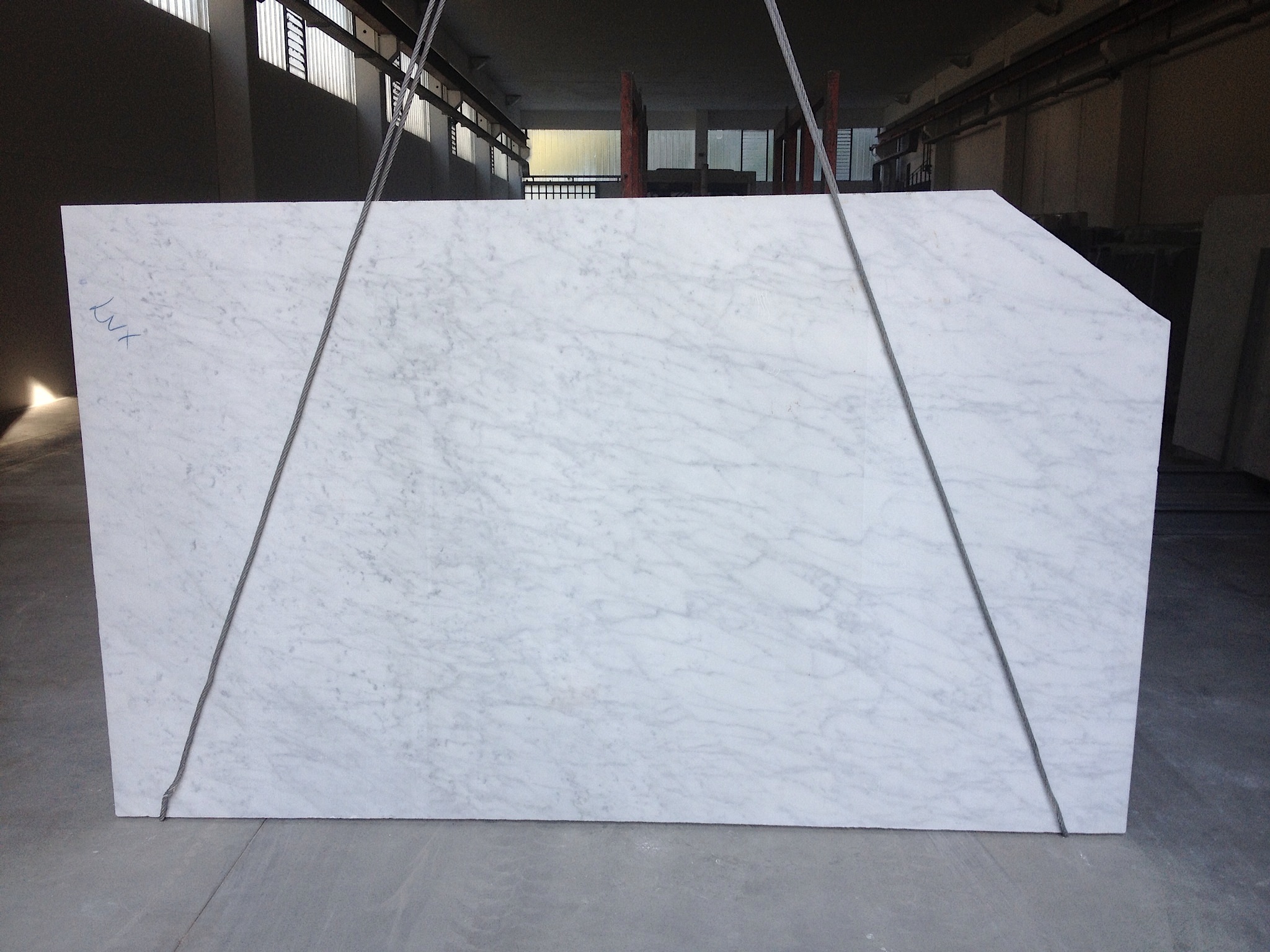 Luxury Carrara Marble Slabs