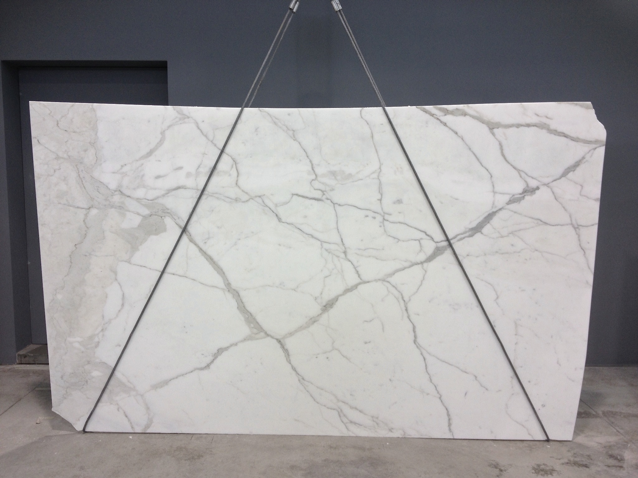 Luxury Carrara Marble Slabs