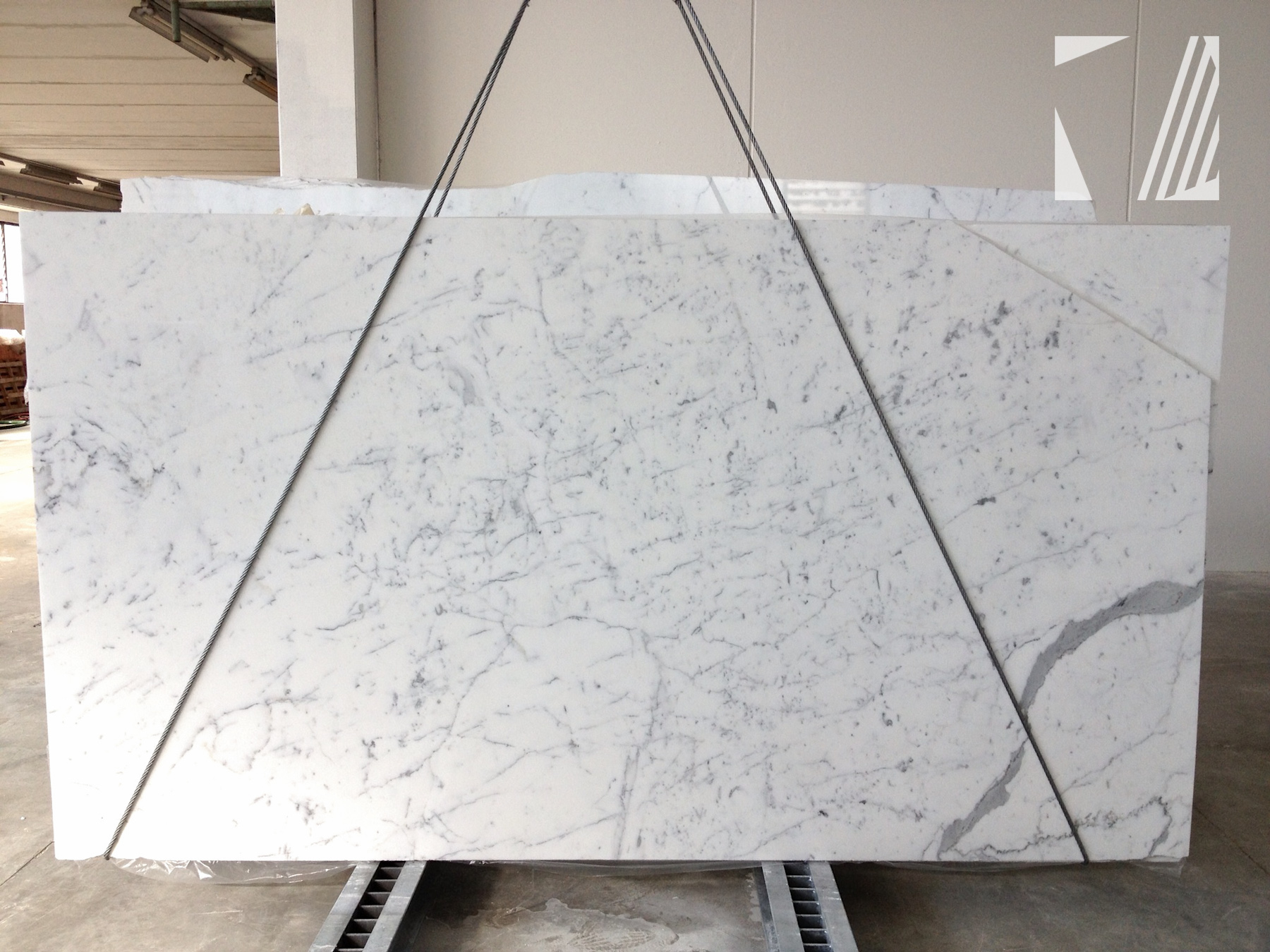 Luxury Carrara Marble Slabs