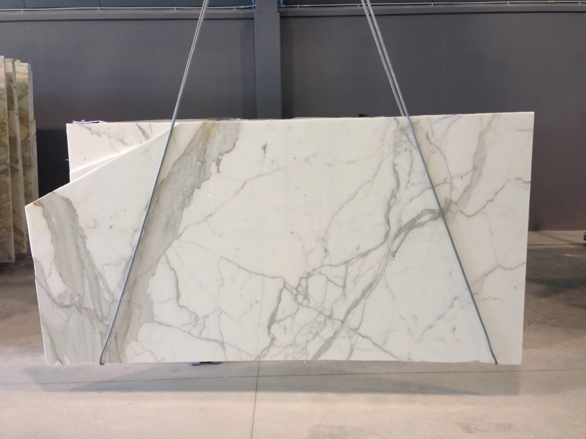 Luxury Carrara Marble Slabs