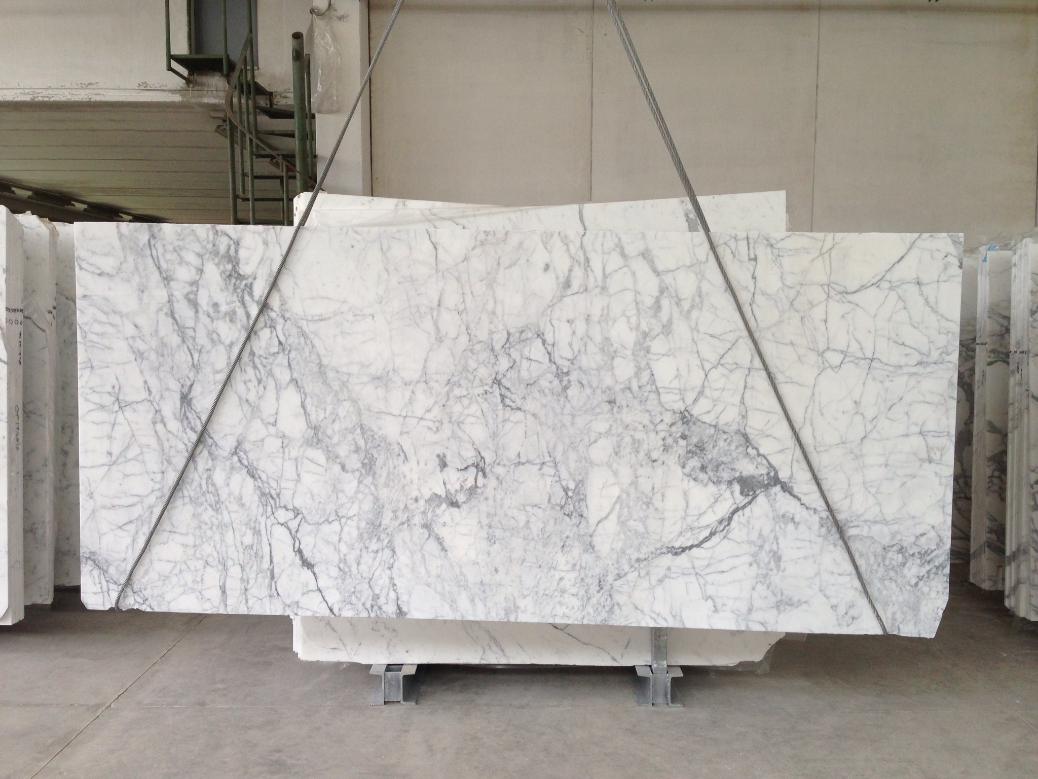 Luxury Carrara Marble Slabs