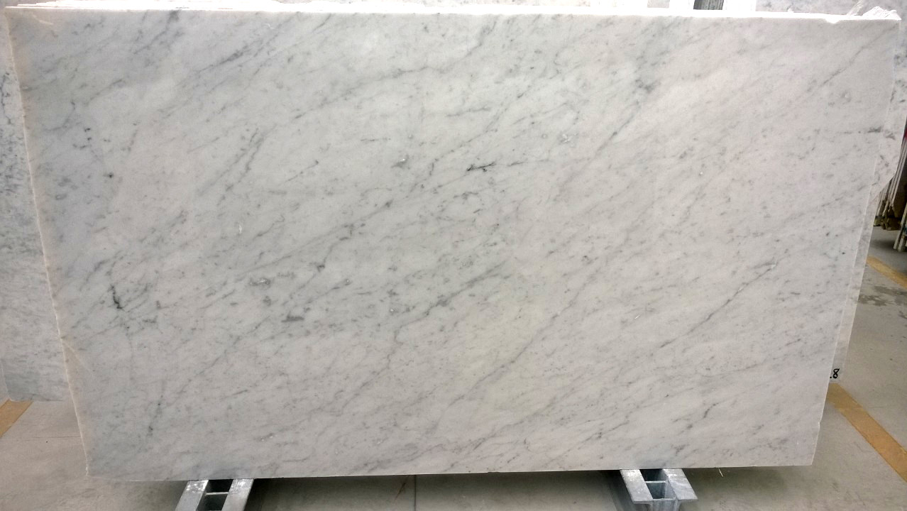 Luxury Carrara Marble Slabs