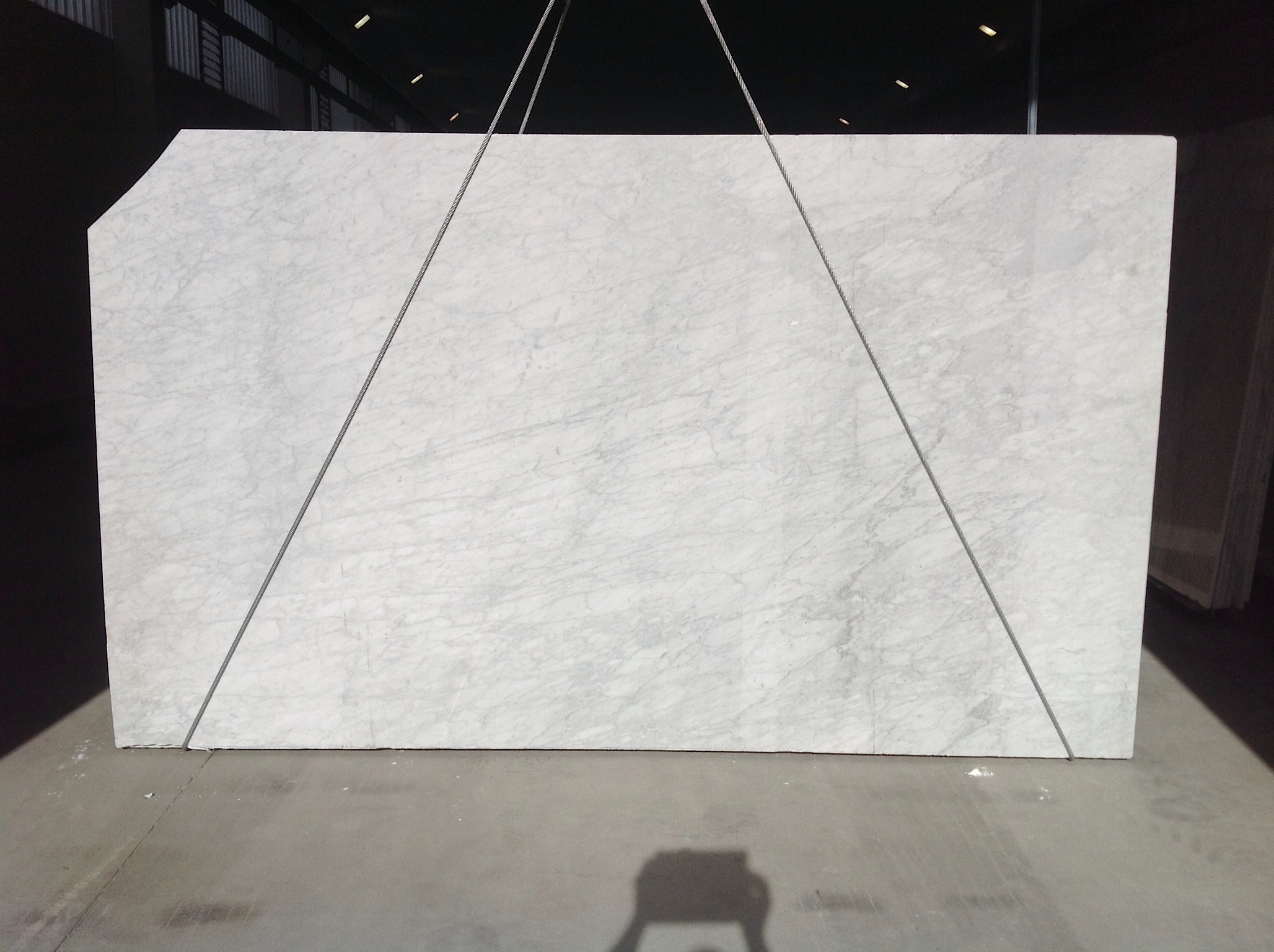 Luxury Carrara Marble Slabs