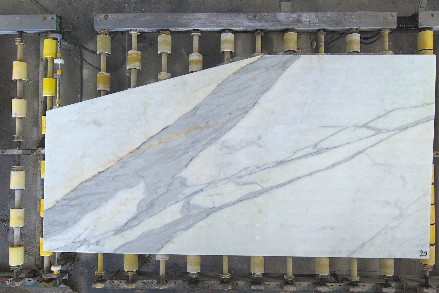 Luxury Carrara Marble Slabs