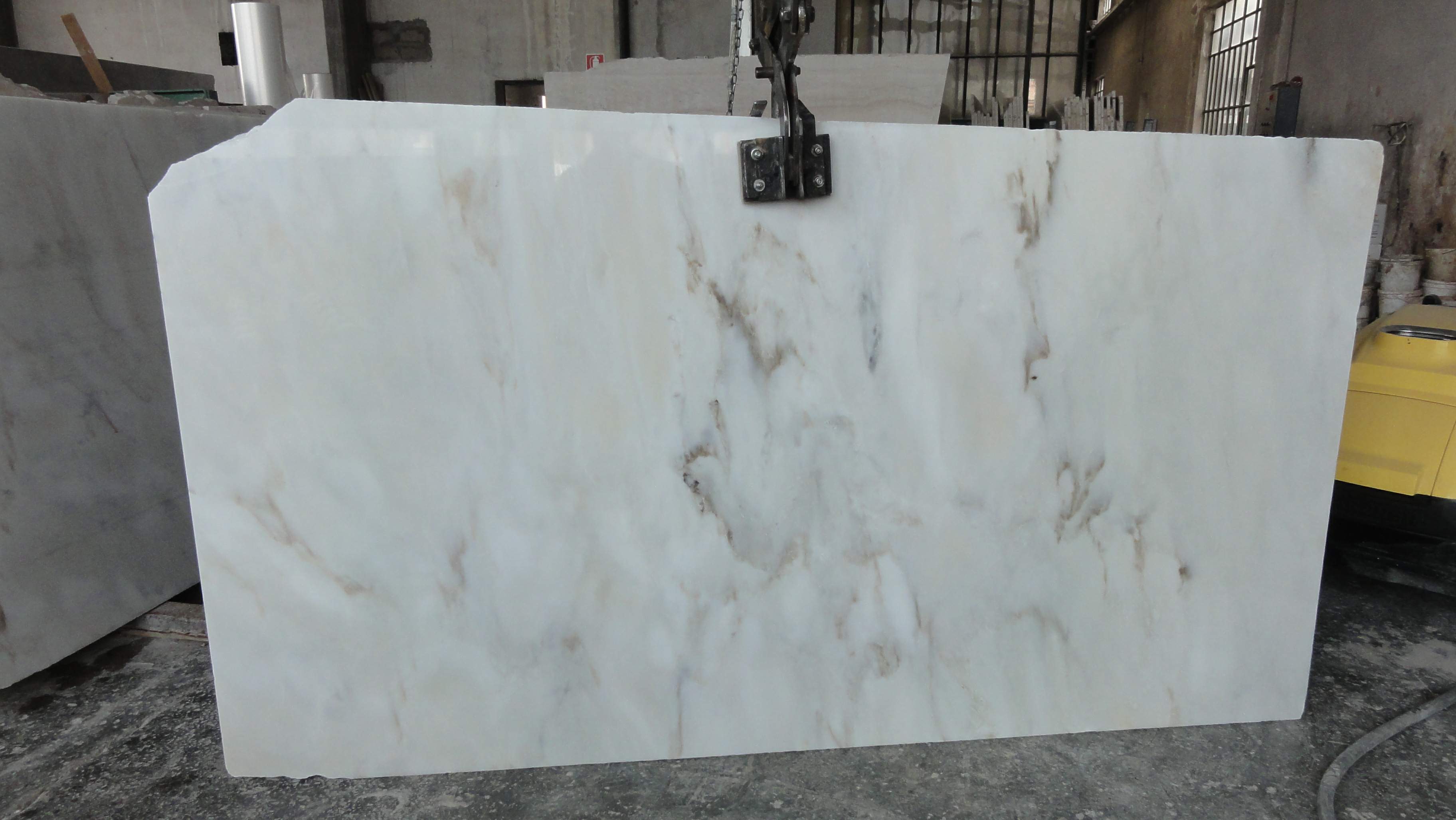 Luxury Carrara Marble Slabs
