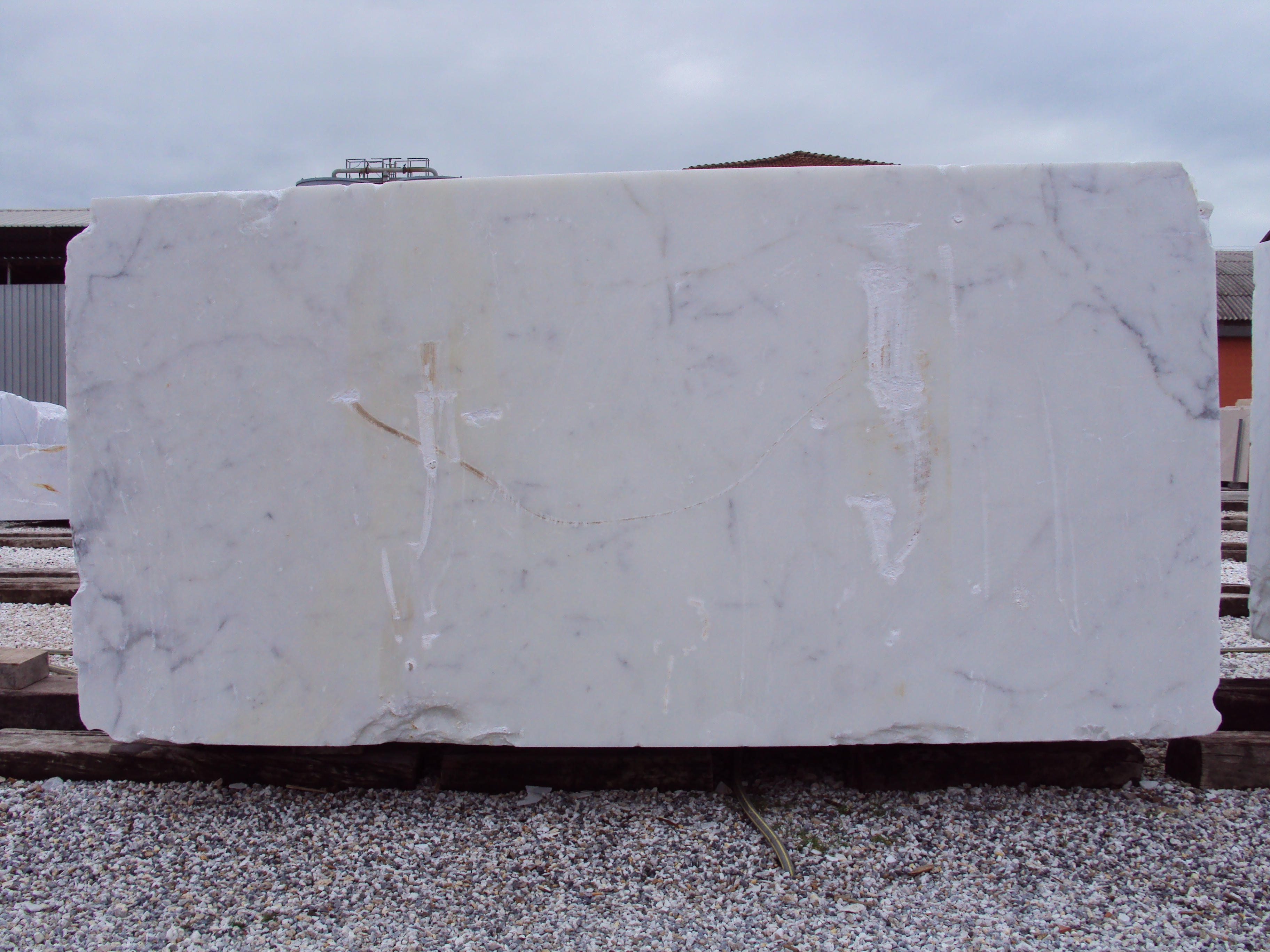 Luxury Carrara Marble Blocks
