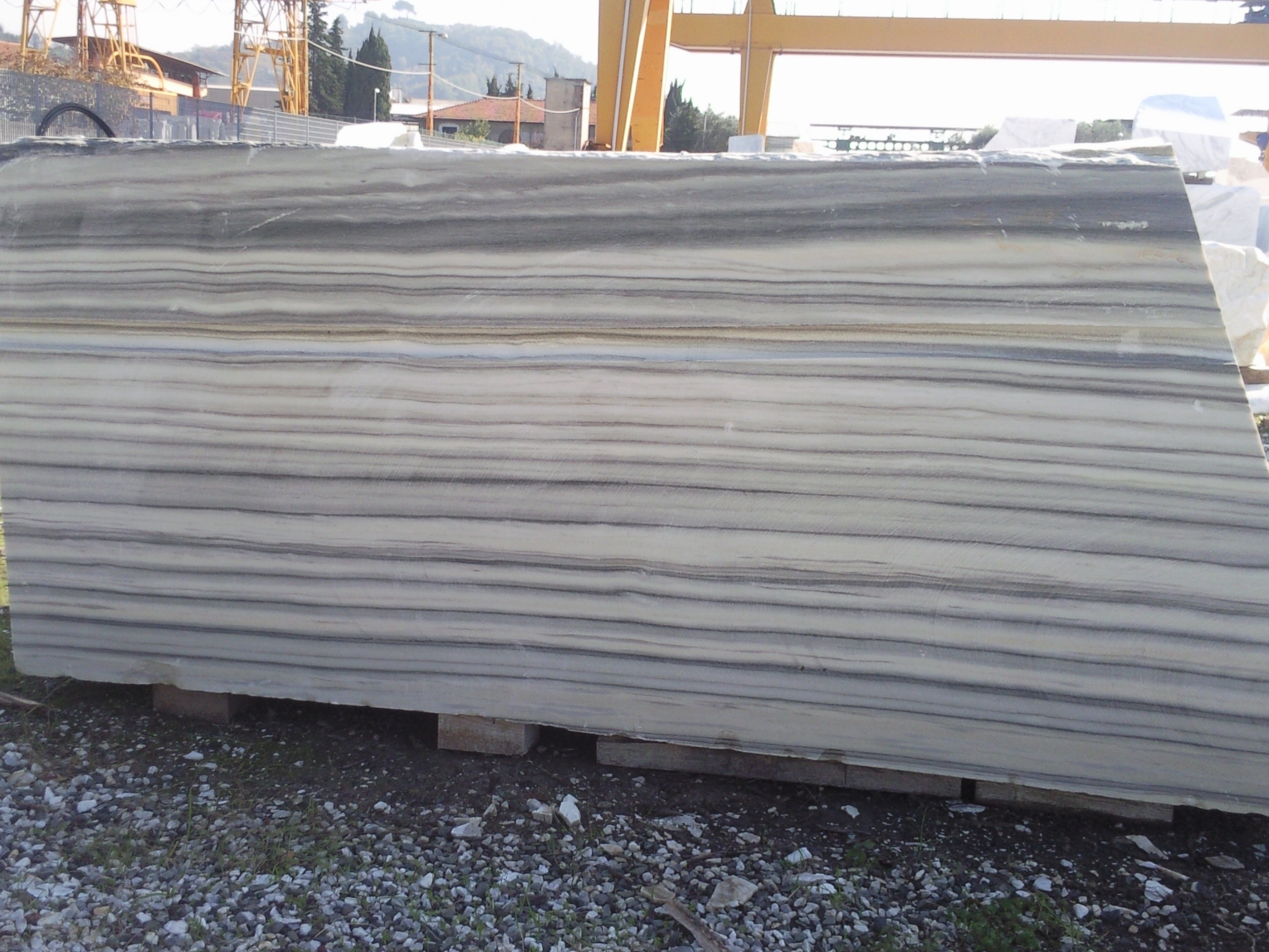 Luxury Carrara Marble Blocks