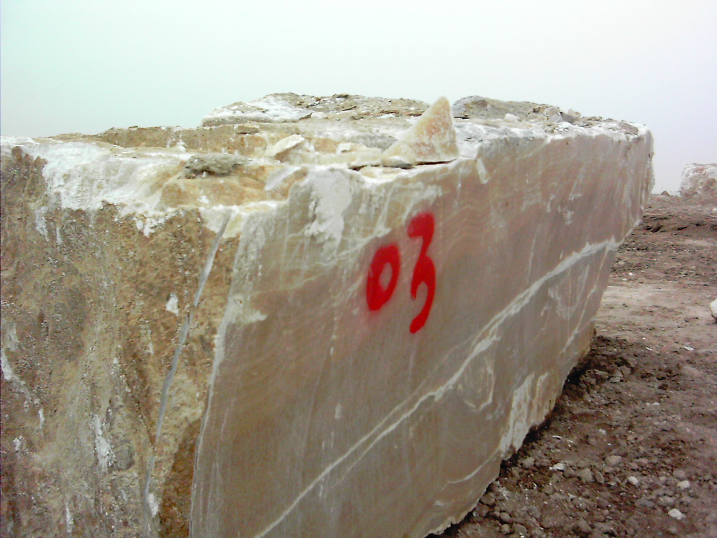 Luxury Carrara Marble Blocks