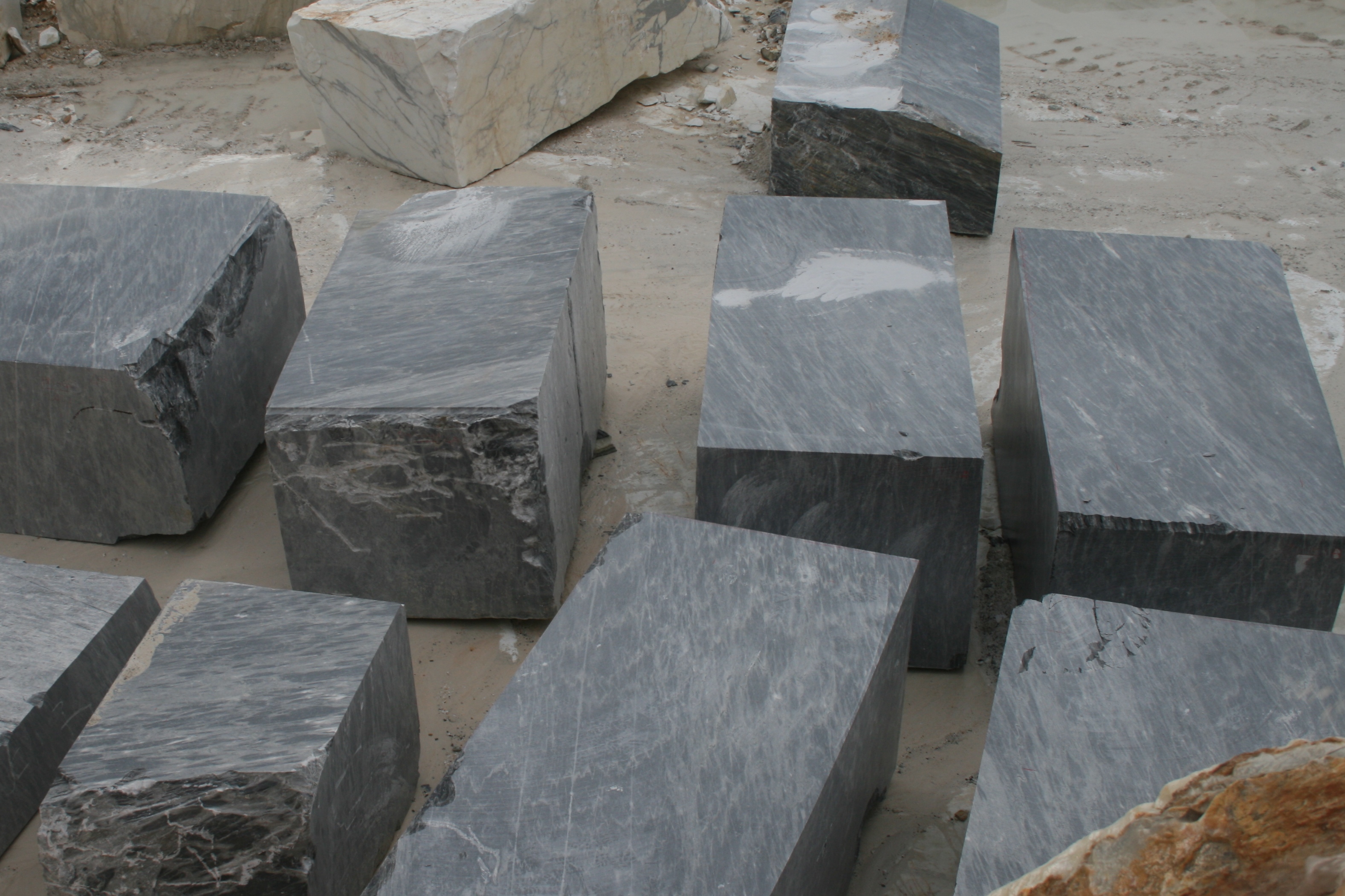 Luxury Carrara Marble Blocks