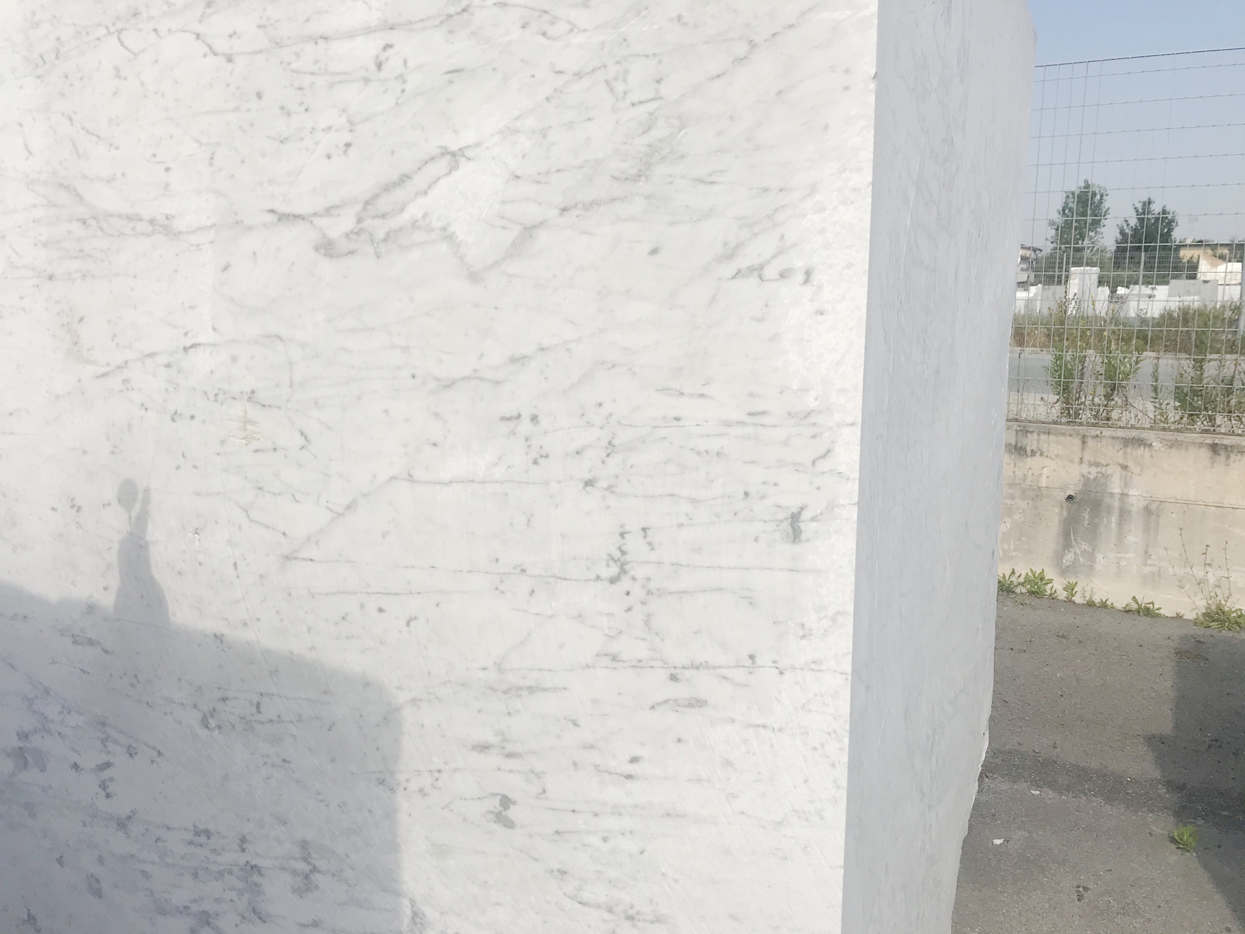 Luxury Carrara Marble Blocks