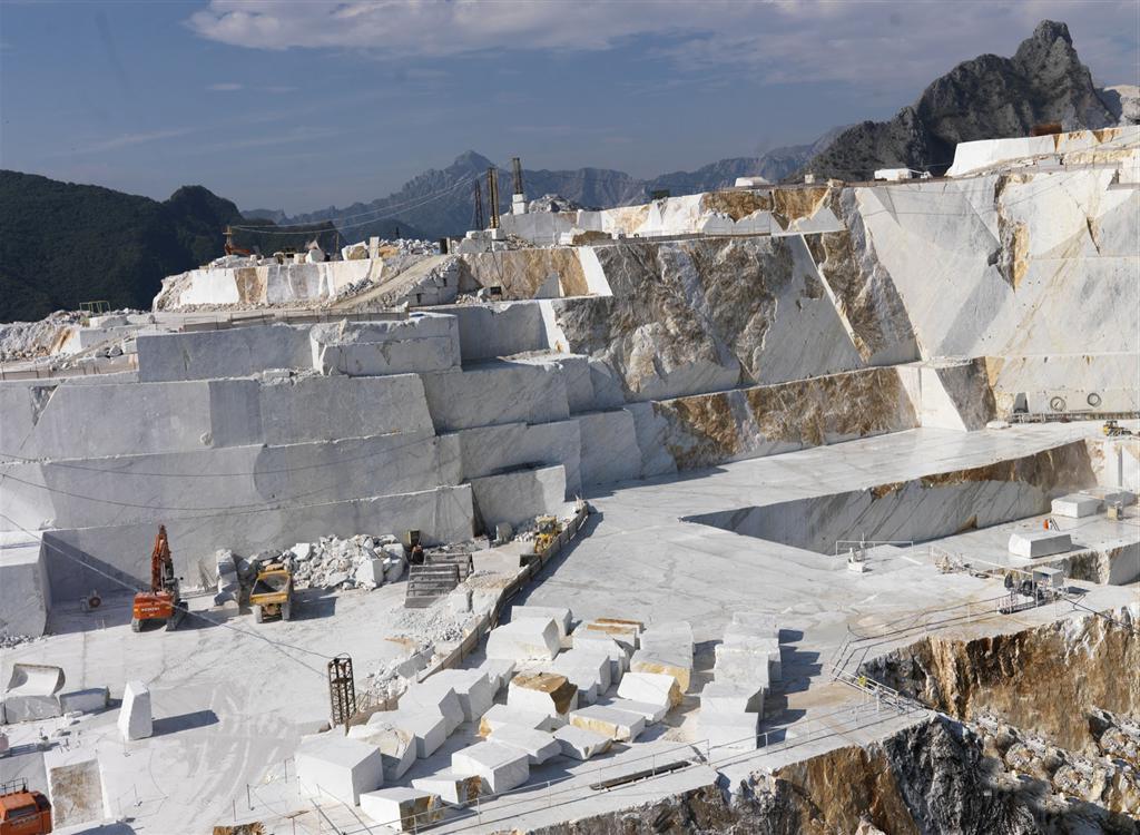 Luxury Carrara Marble Blocks