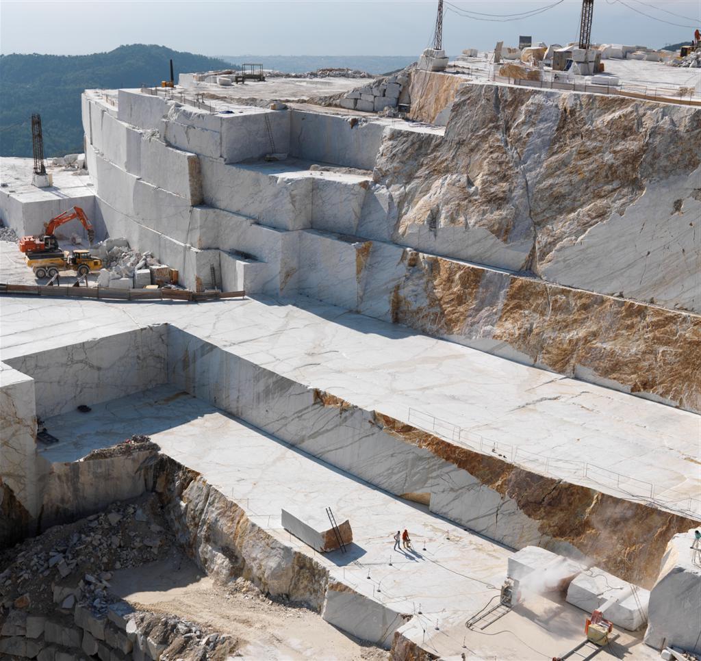 Luxury Carrara Marble Blocks