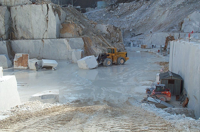 Luxury Carrara Marble Blocks