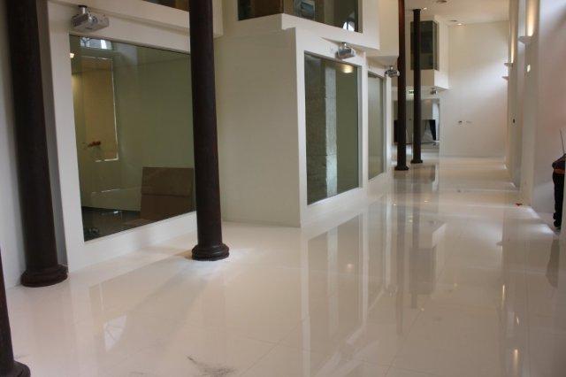 Carrara Marble Flooring Tiles