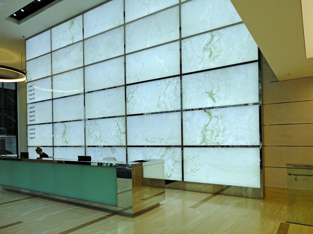 Lightweight Marble Technology Panels