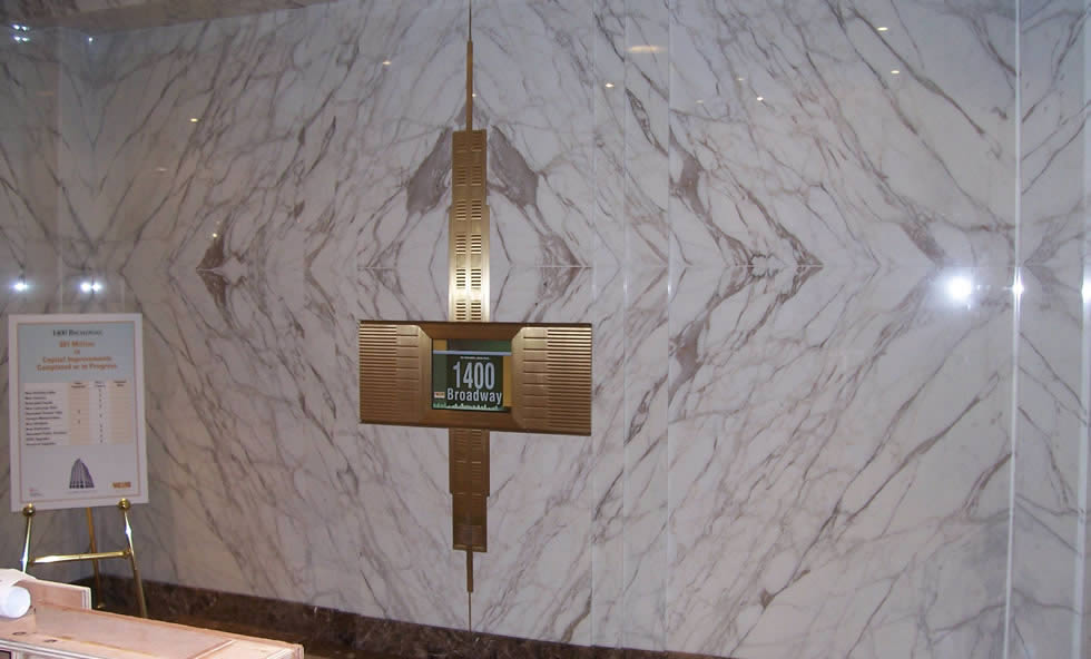 Lightweight Marble Technology Panels