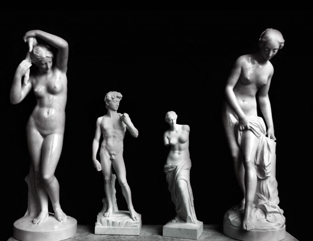 Solid Marble Architectural Works