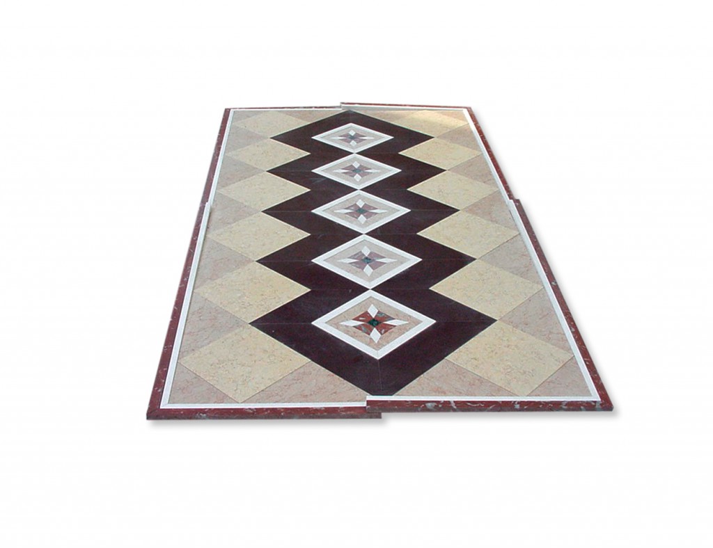 Solid Marble Architectural Works