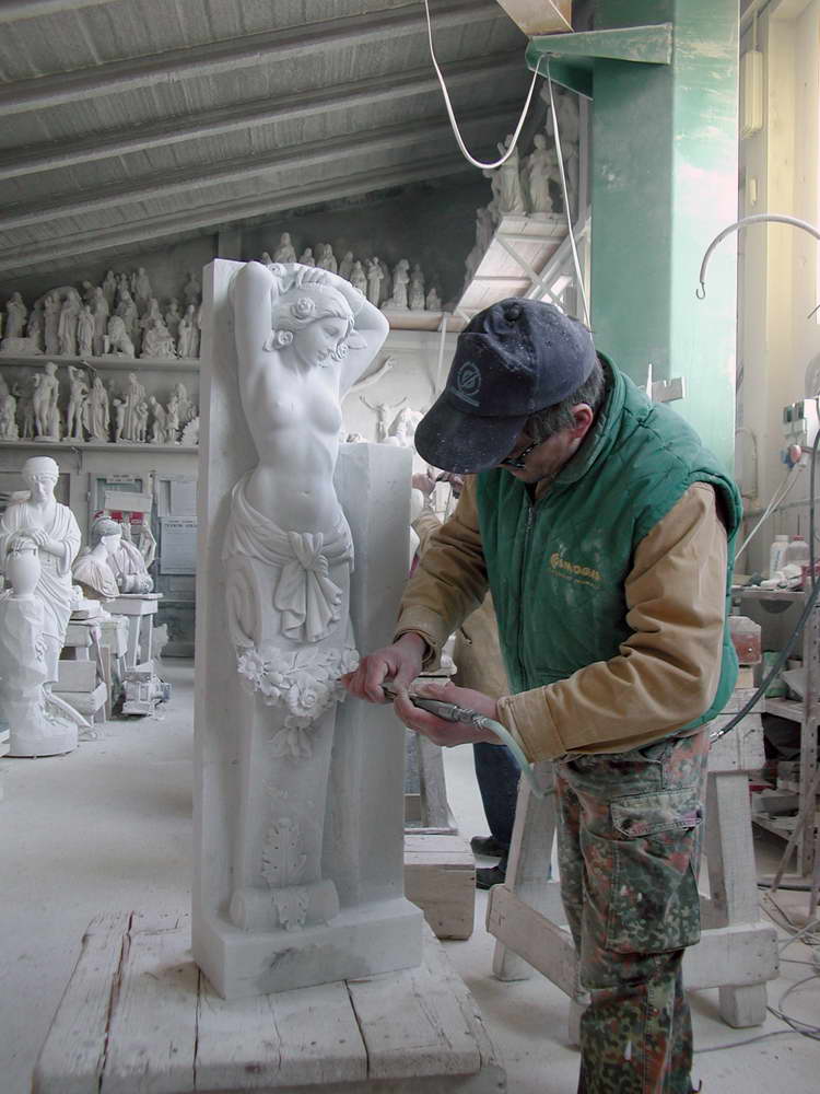 Solid Marble Architectural Works