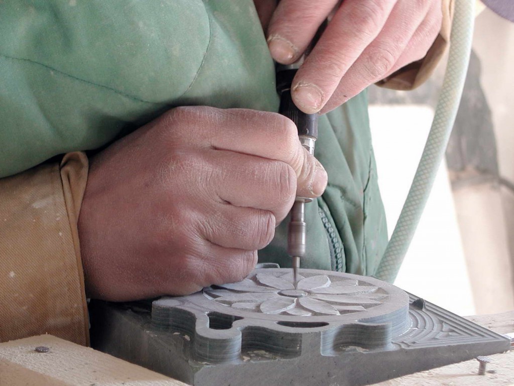 Solid Marble Architectural Works