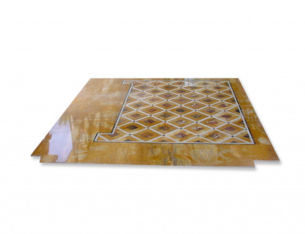 Solid Marble Architectural Works