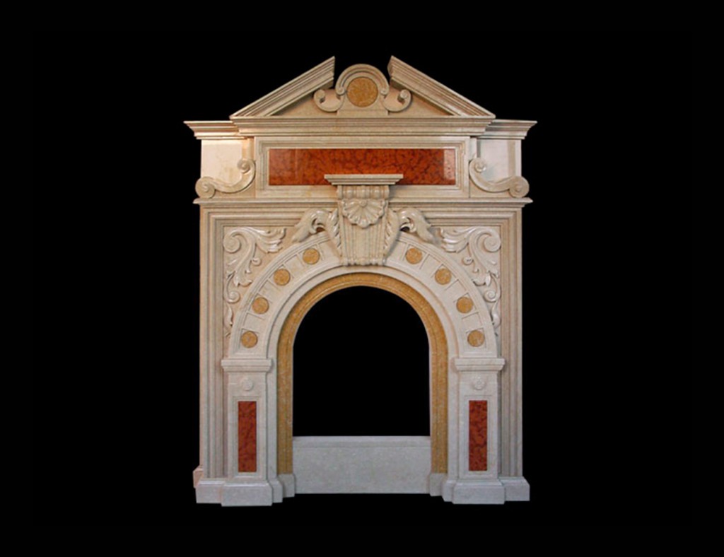 Solid Marble Architectural Works