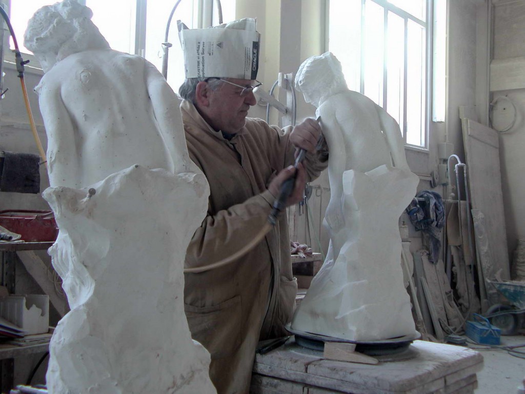 Solid Marble Architectural Works