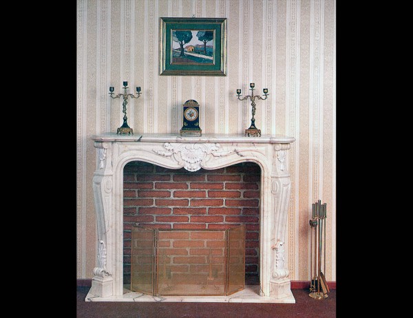 Solid Marble Architectural Works