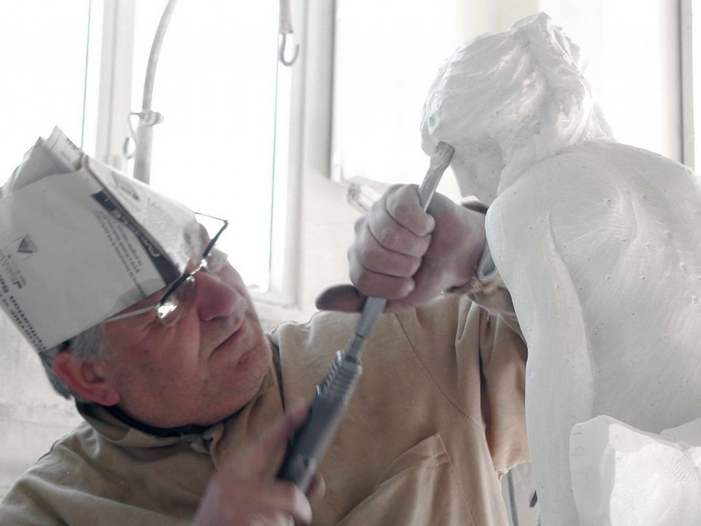 Solid Marble Architectural Works