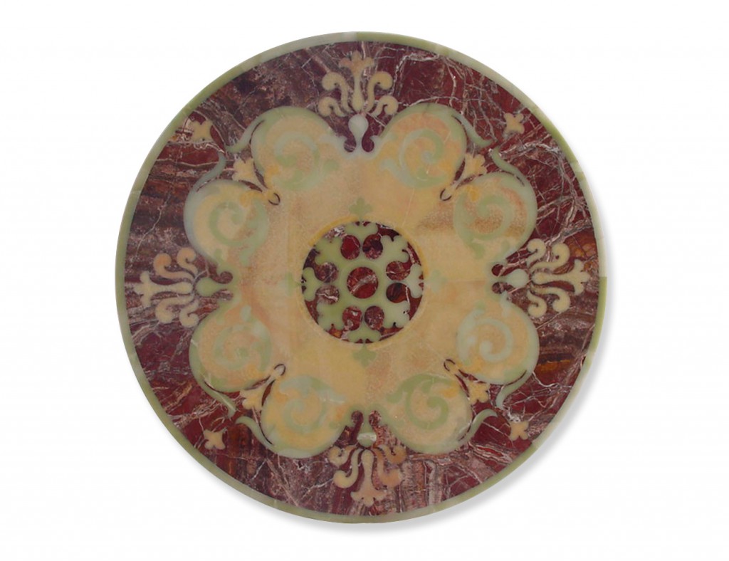 Solid Marble Architectural Works