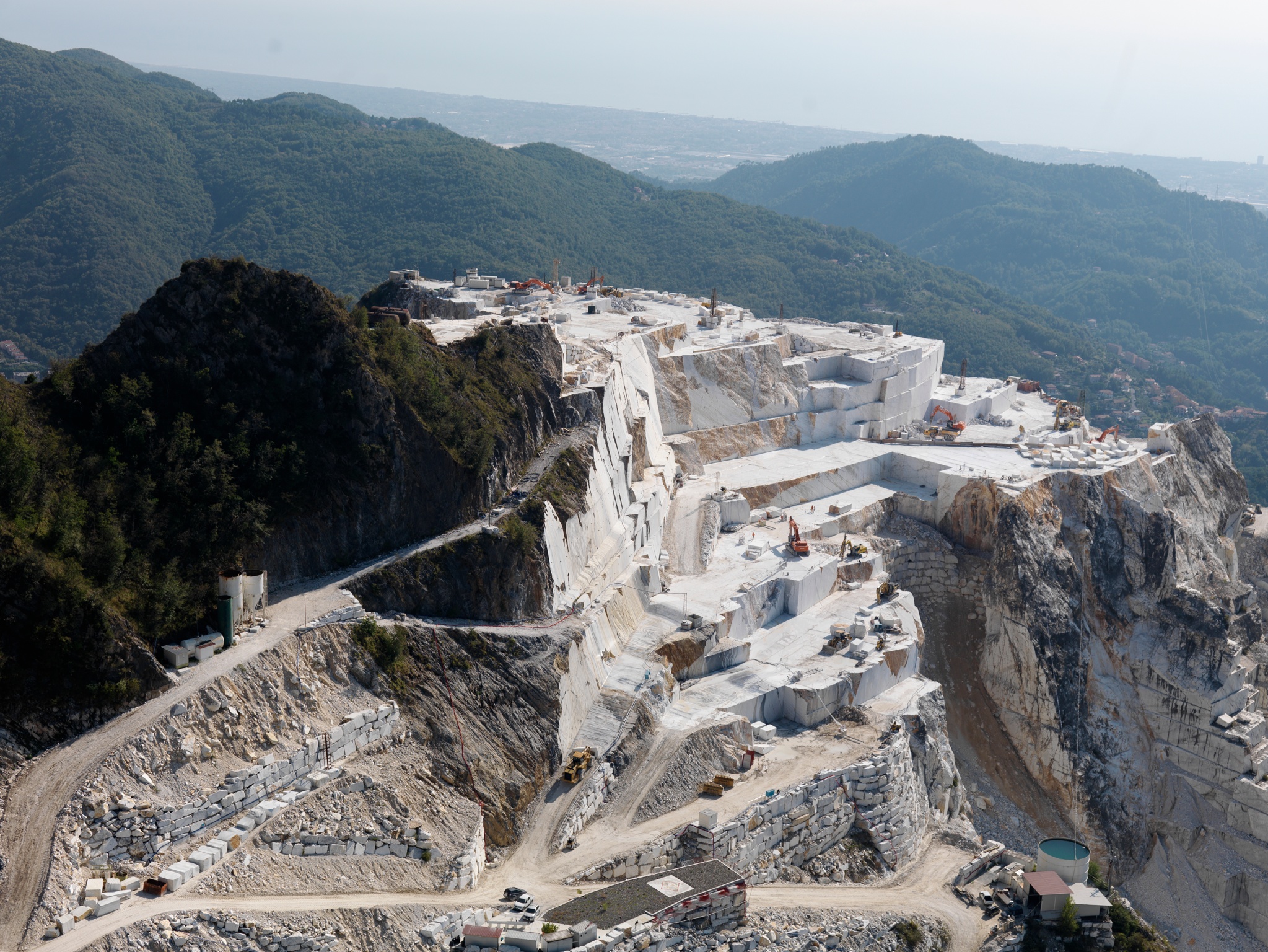 Solid Marble Architectural Works