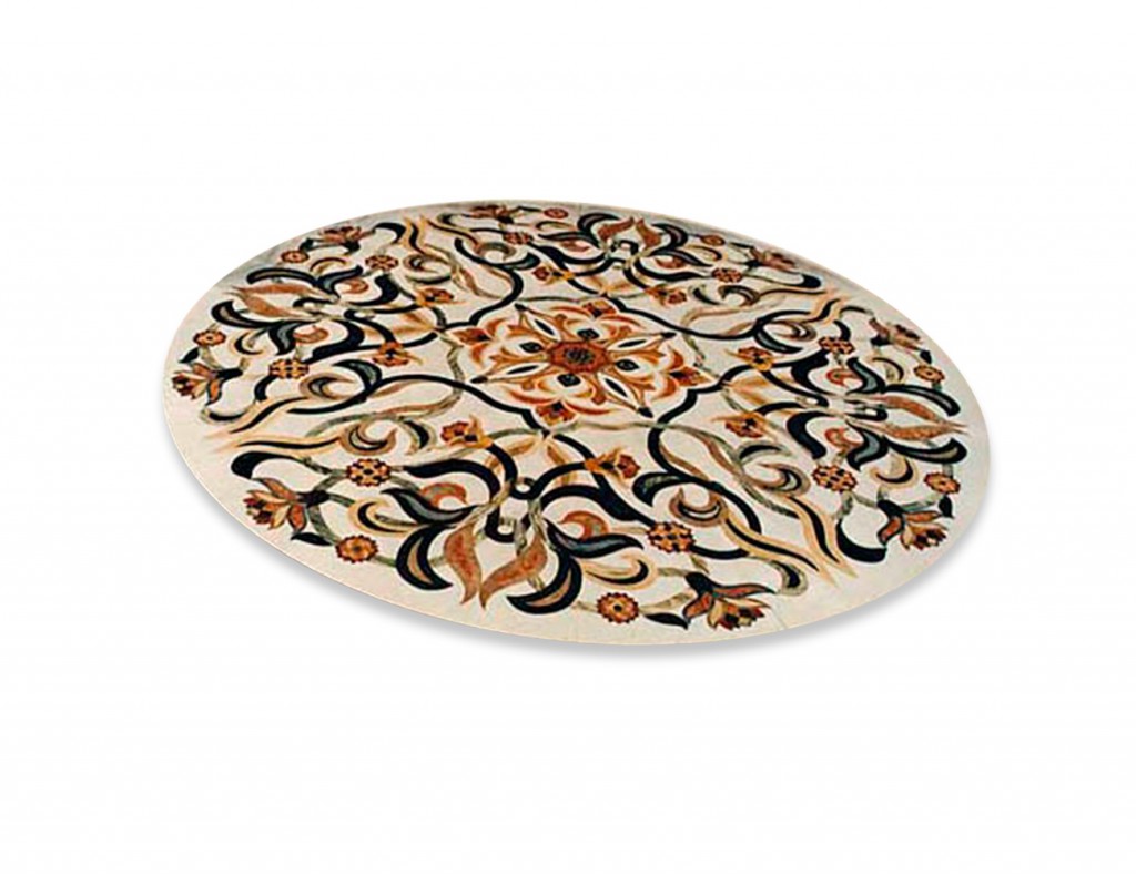 Luxury Italian Marble Mosaics