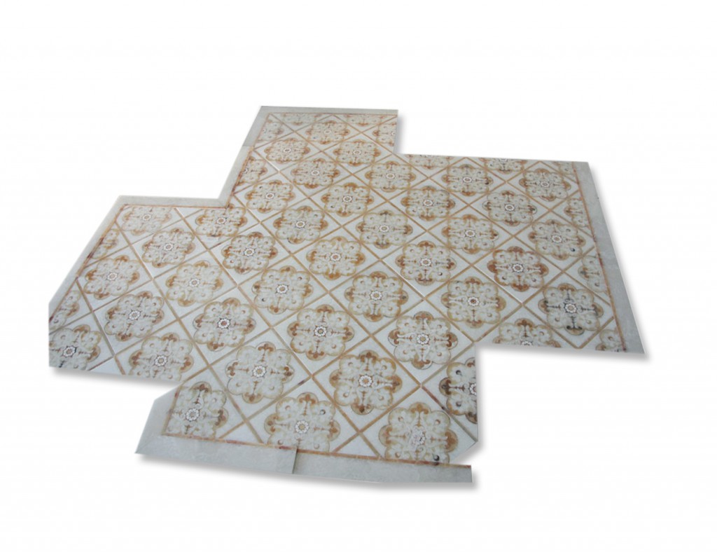 Luxury Italian Marble Mosaics