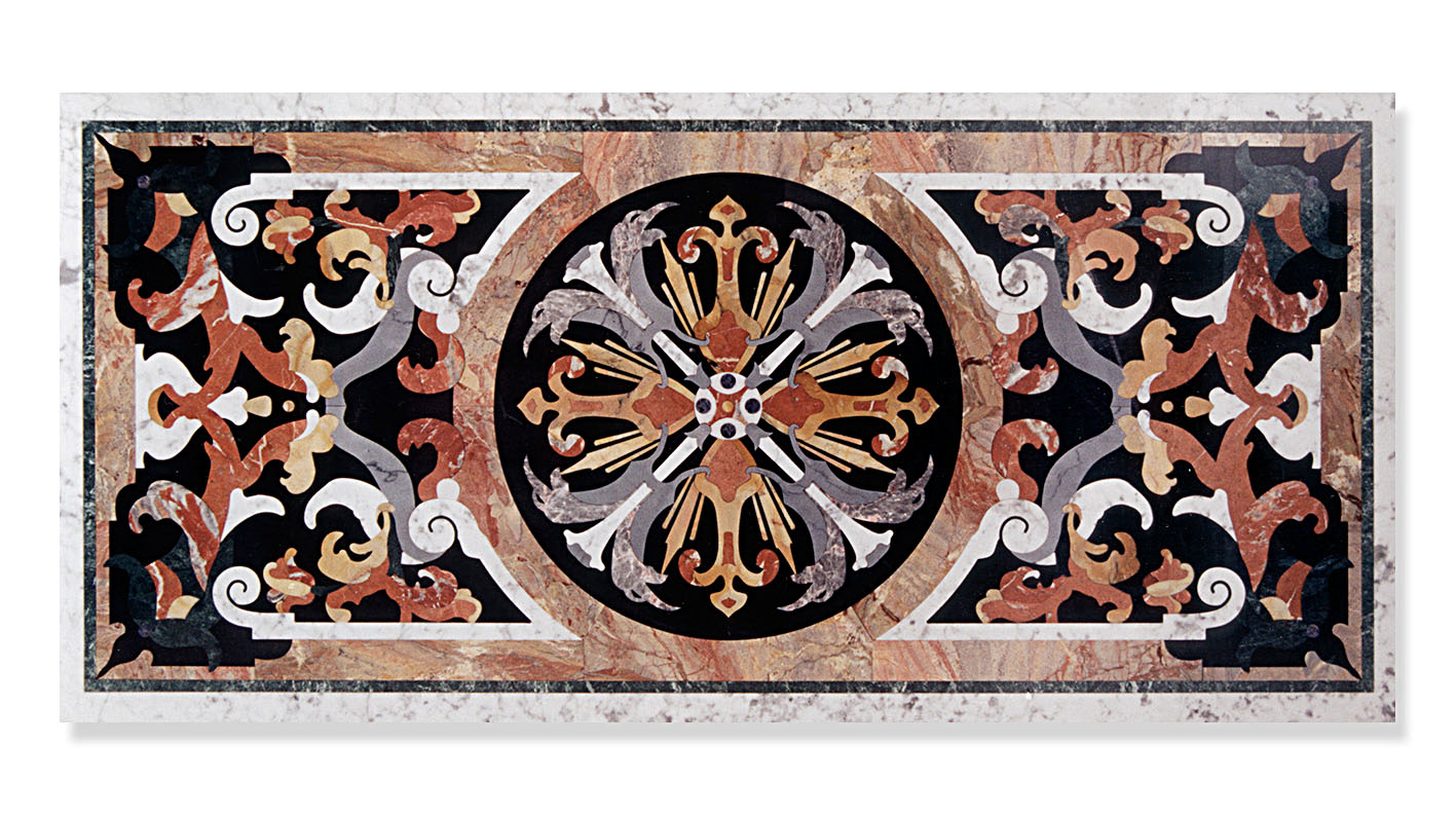 Luxury Italian Marble Mosaics