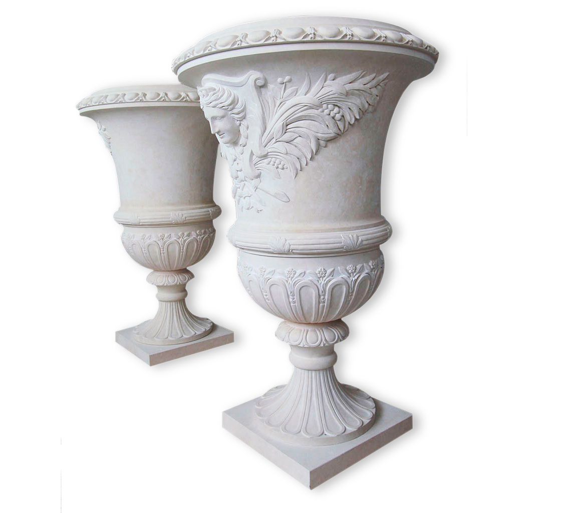 Carrara Marble Sculptures Art