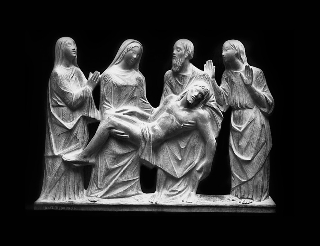 Carrara Marble Sculptures Art