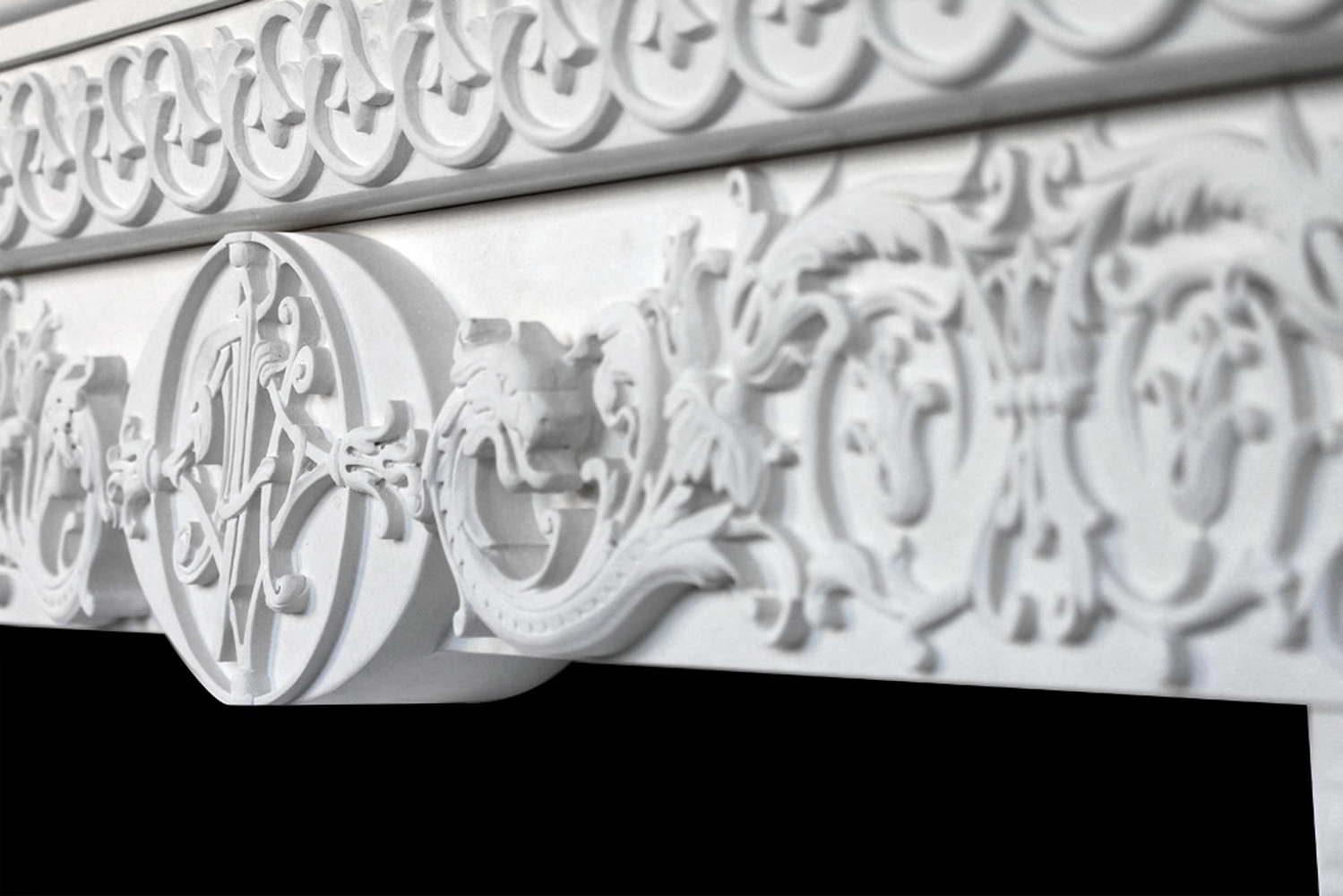 Carrara Marble Sculptures Art