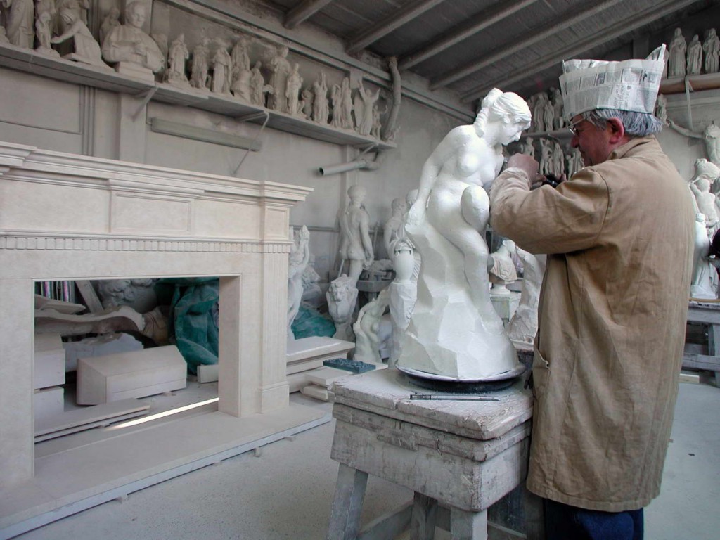 Carrara Marble Sculptures Art