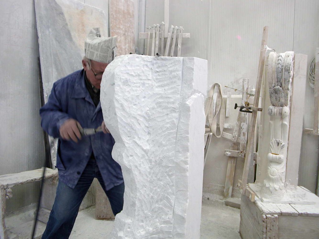 Carrara Marble Sculptures Art