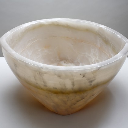 Massive Carrara Marble Sinks