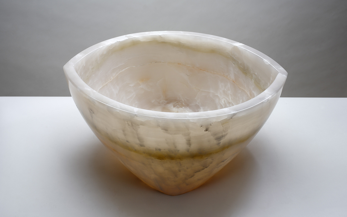 Massive Carrara Marble Sinks