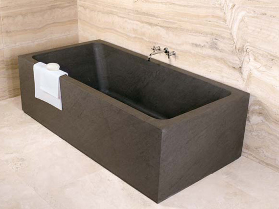 Massive Carrara Marble Sinks