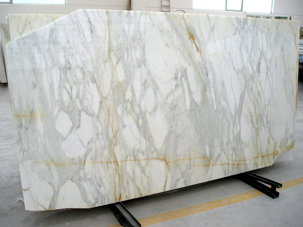 Luxury Carrara Marble Slabs