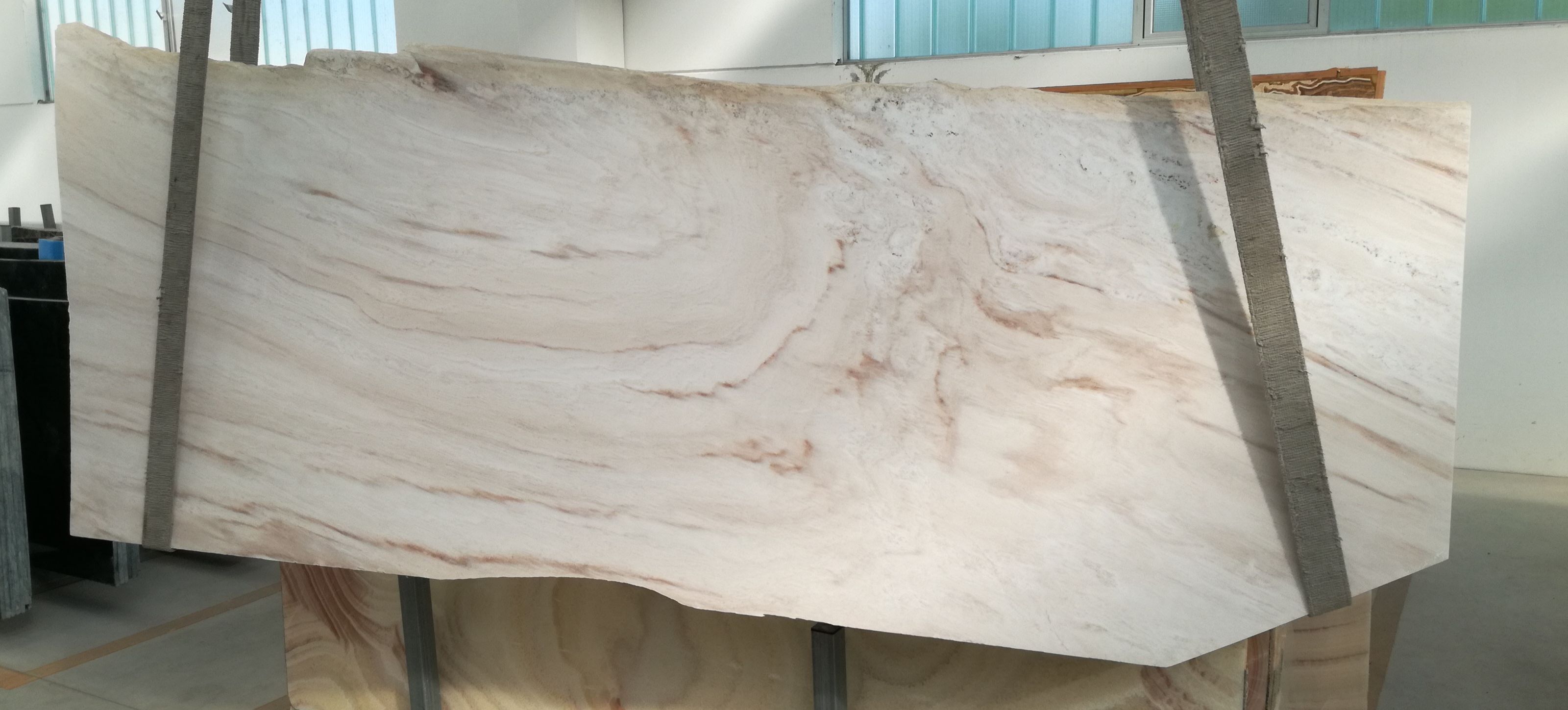 Luxury Carrara Marble Slabs