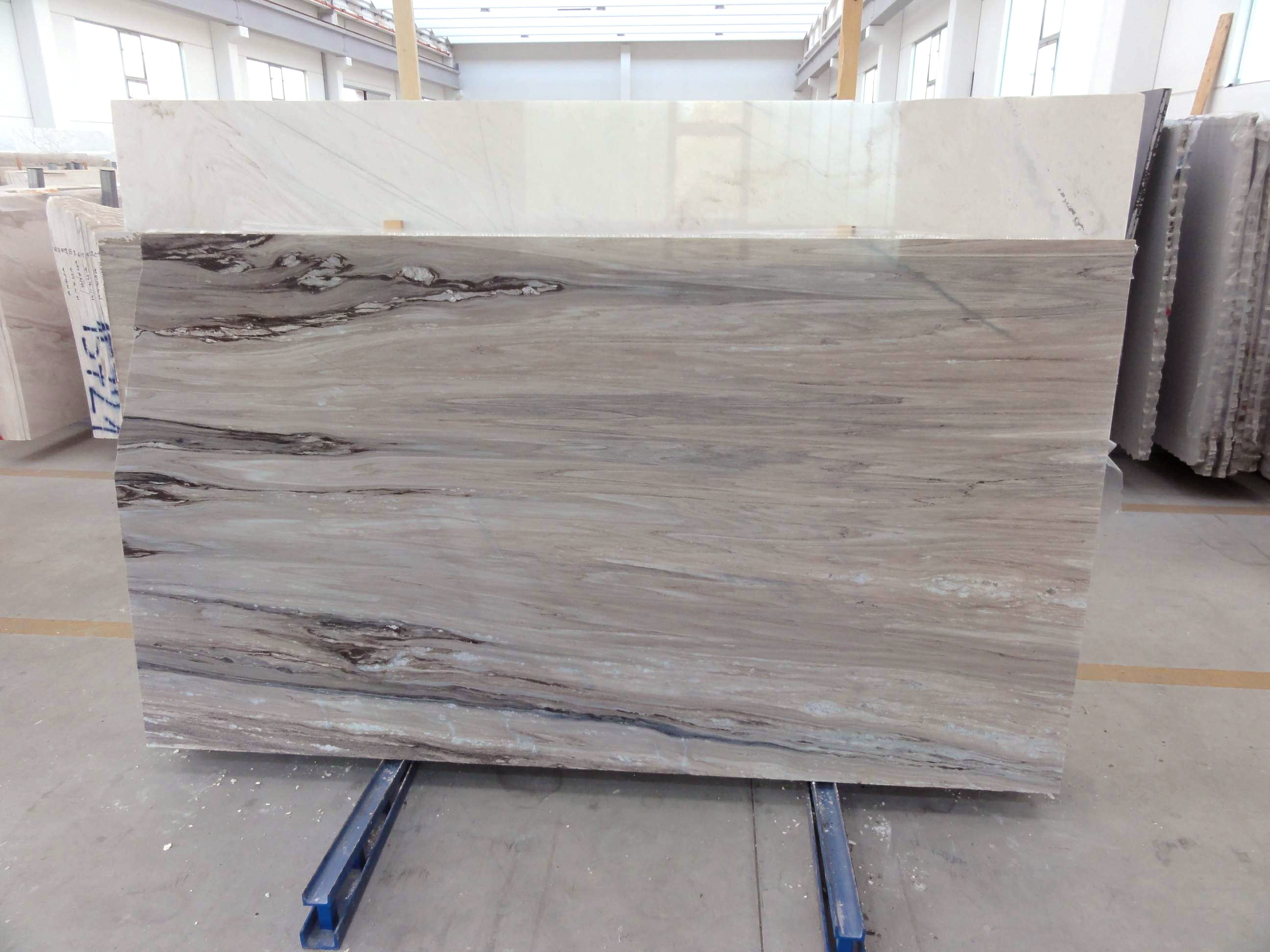 Luxury Carrara Marble Slabs