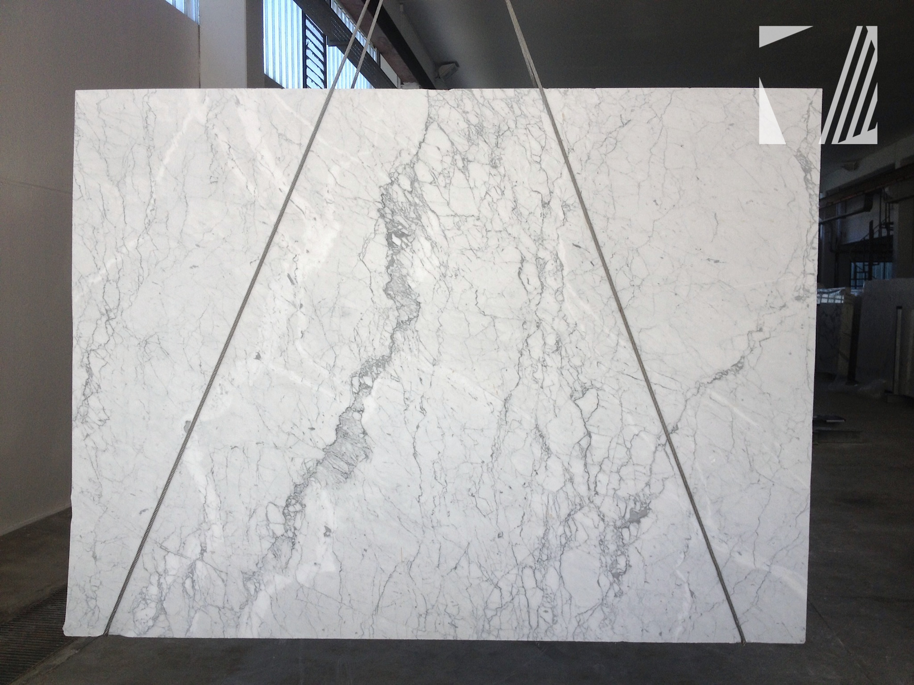 Luxury Carrara Marble Slabs