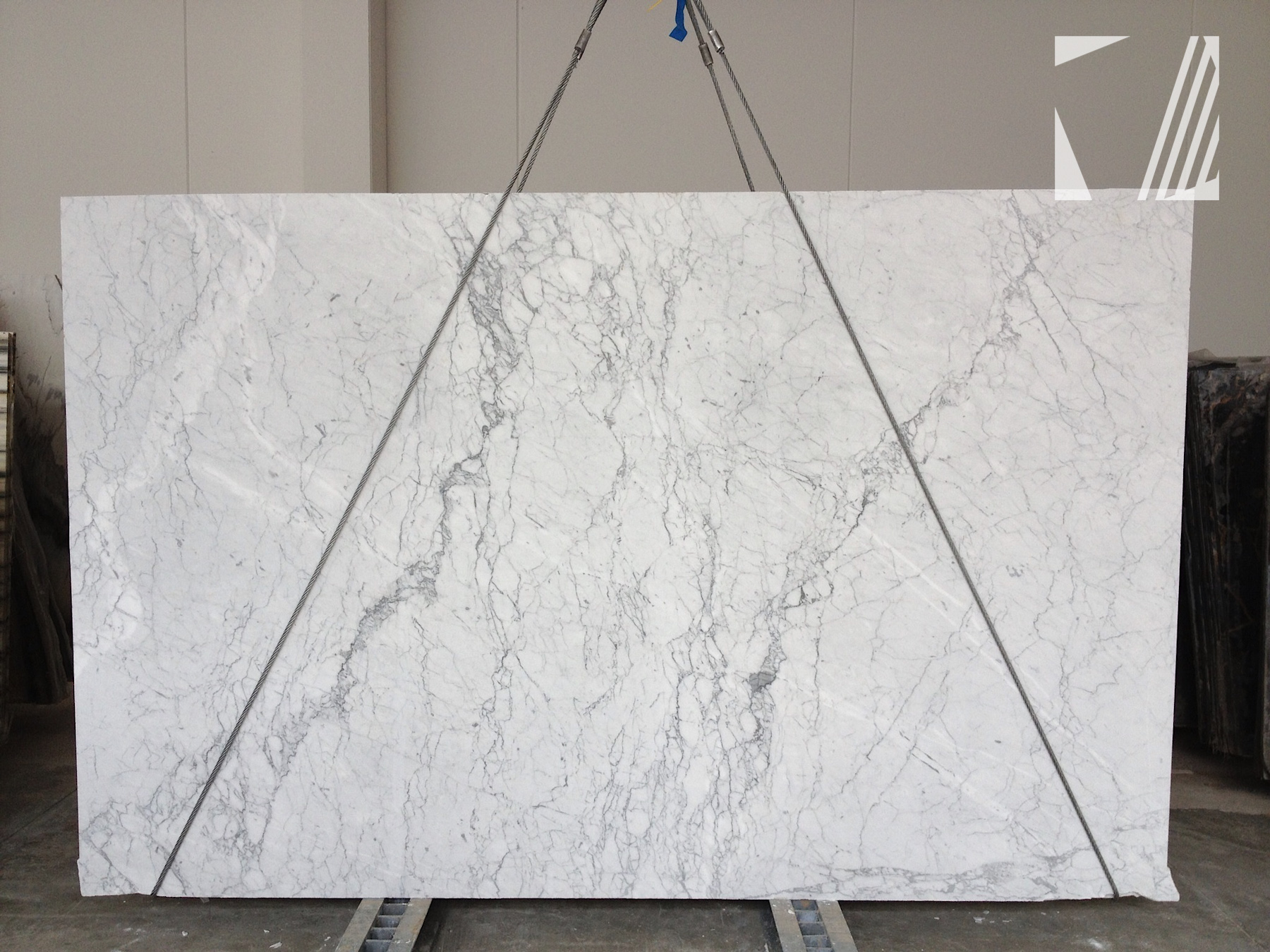 Luxury Carrara Marble Slabs