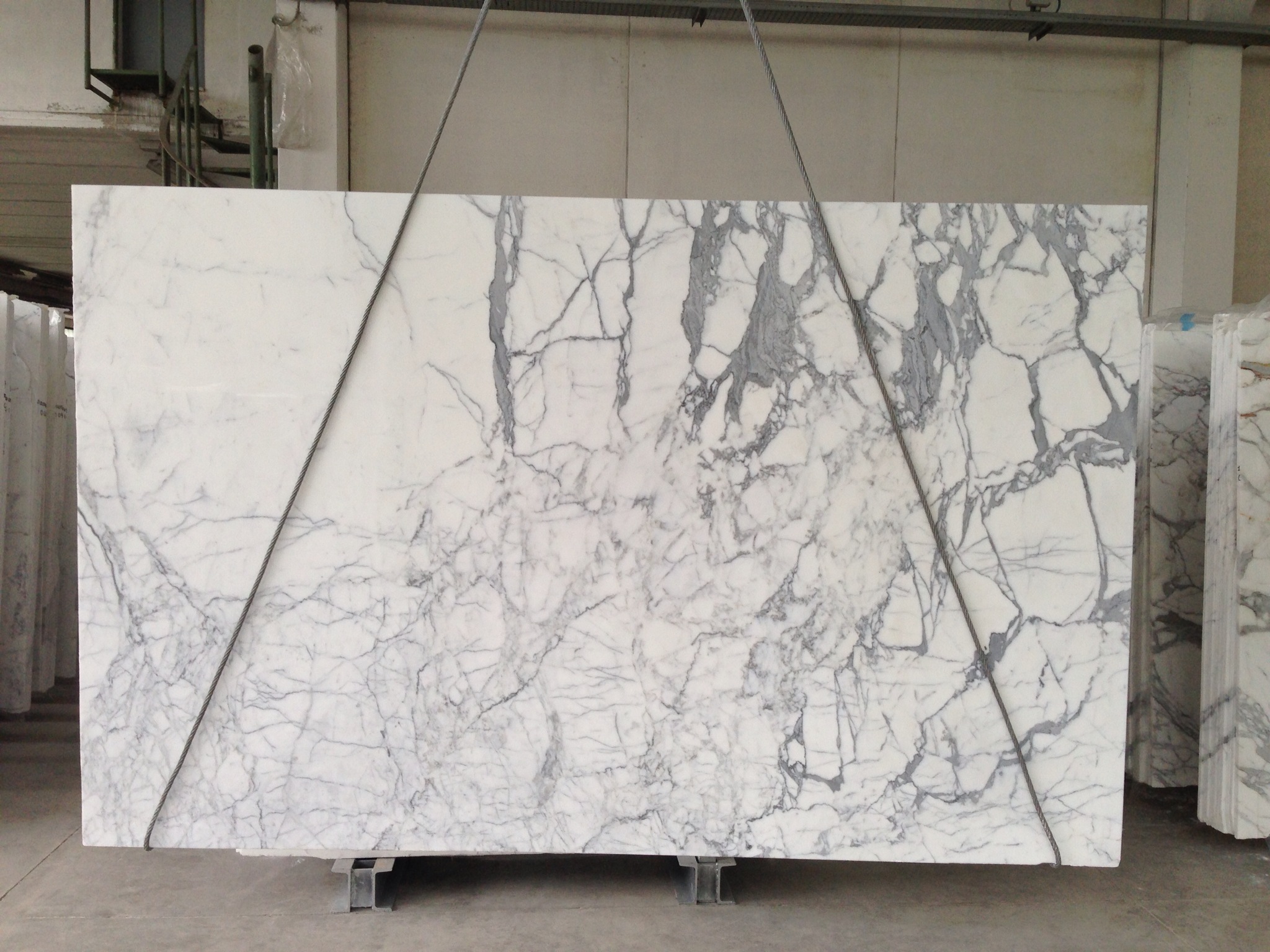 Luxury Carrara Marble Slabs